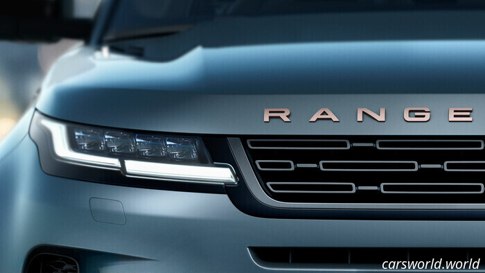Тысячи Range Rover могут иметь скрывшуюся за панелью приборов проблему безопасности | Carscoops